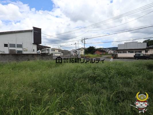 都城市山之口町花木　売地　400万円　