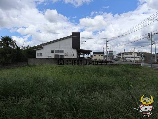 都城市山之口町花木