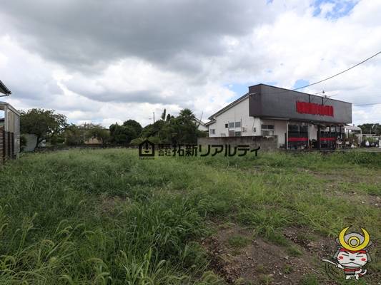 都城市山之口町花木　売地　400万円　