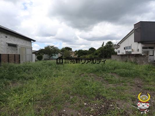 都城市山之口町花木　売地　400万円　