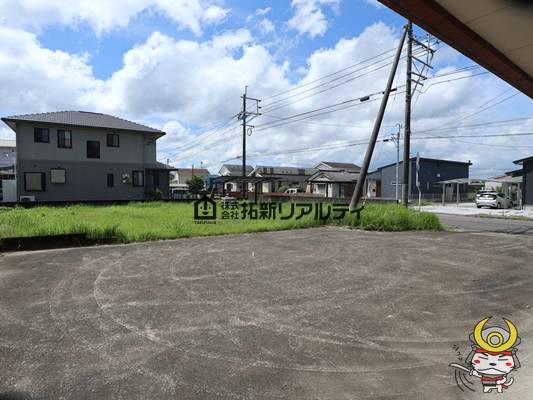 都城市上長飯町　店付住宅　