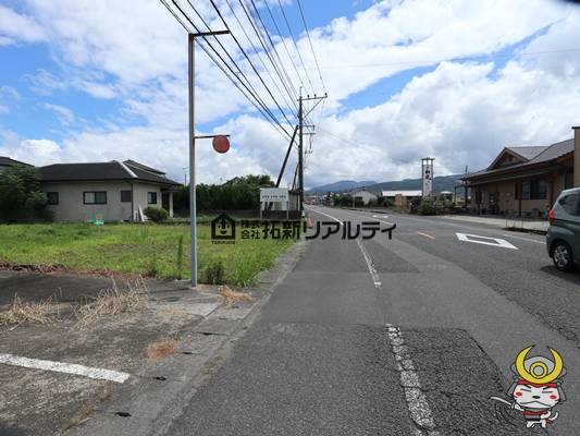 北諸県郡三股町樺山　売地　727万円　