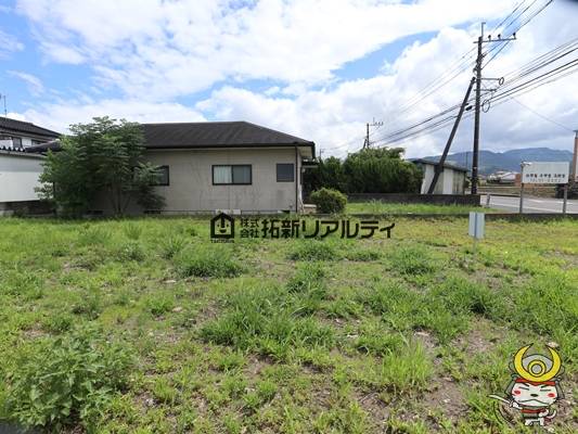 北諸県郡三股町樺山　売地　727万円　