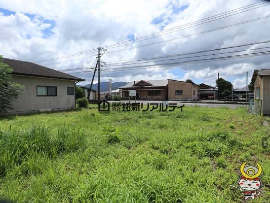 北諸県郡三股町樺山　売地　727万円　