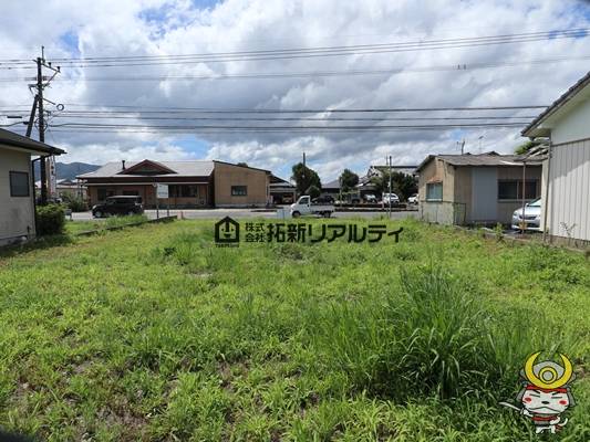 北諸県郡三股町樺山　売地　727万円　
