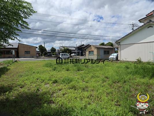 北諸県郡三股町樺山　売地　727万円　