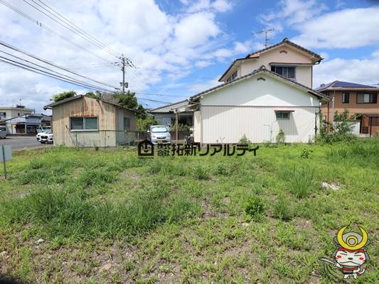 北諸県郡三股町樺山　売地　727万円　