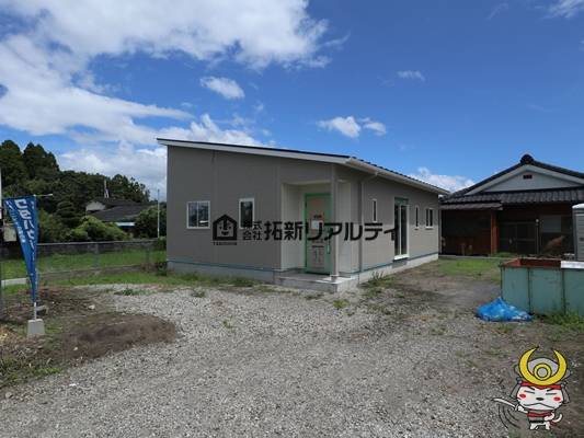 都城市太郎坊町　新築建売　2380万円　4LDK　