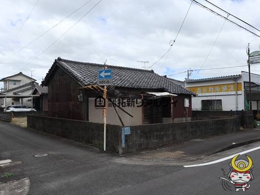 都城市南鷹尾町　売地　924万円　