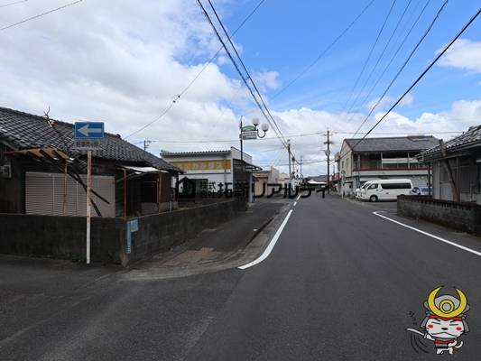 都城市南鷹尾町　売地　924万円　