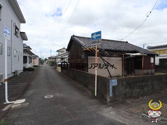 都城市南鷹尾町　売地　924万円　