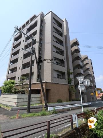 都城市妻ヶ丘町　中古マンション　1750万円　2LDK　