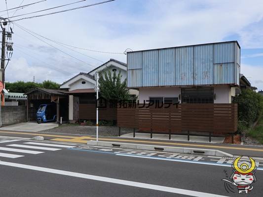 都城市都原町　売地　1170万円　