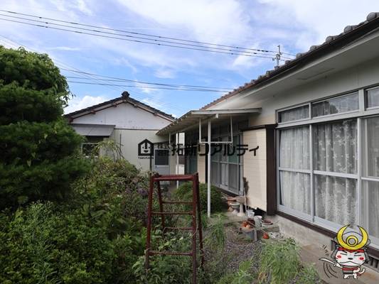 都城市都原町　売地　1170万円　