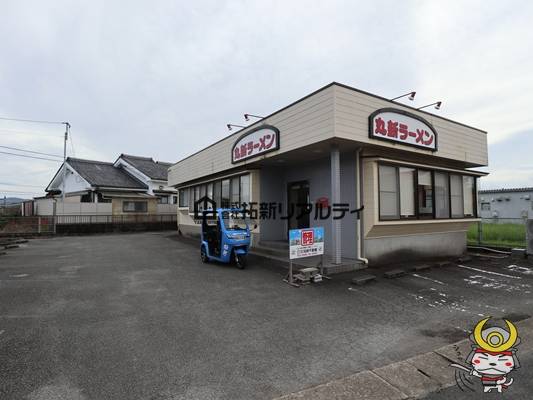 都城市花繰町　貸店舗　