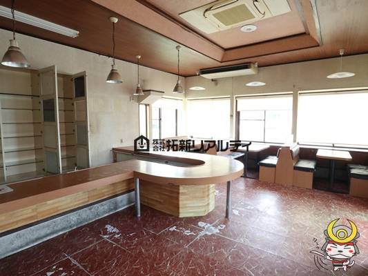 都城市花繰町　貸店舗　