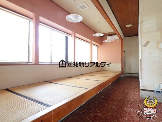 都城市花繰町　貸店舗　