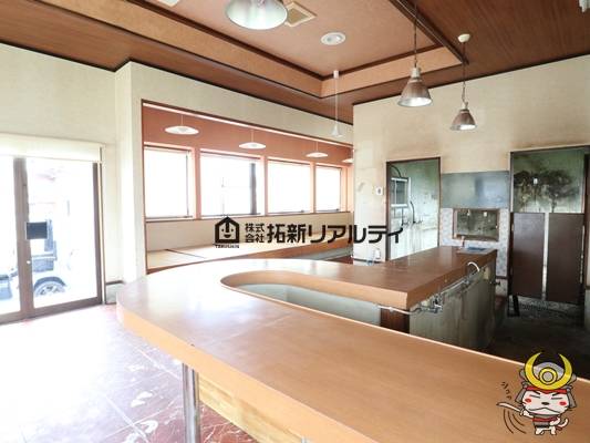 都城市花繰町　貸店舗　
