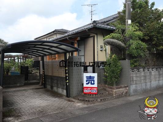 都城市金田町　中古一戸建て　