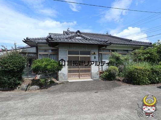 都城市山之口町　中古一戸建て　