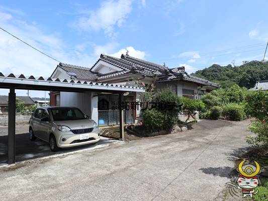 都城市山之口町　中古一戸建て　