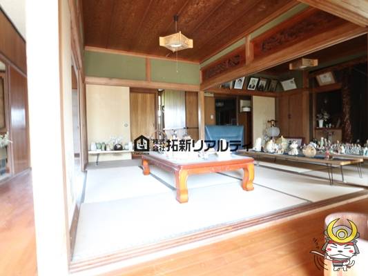 都城市山之口町　中古一戸建て　