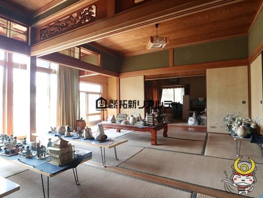 都城市山之口町　中古一戸建て　