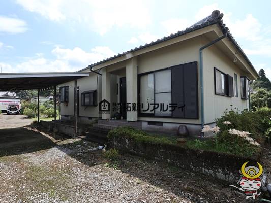 都城市山之口町　中古一戸建て　