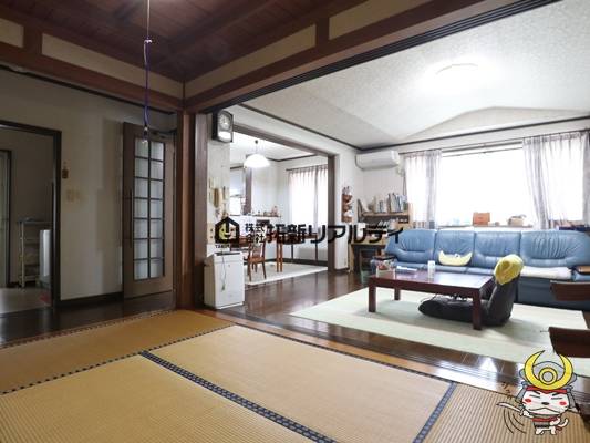 都城市山之口町　中古一戸建て　
