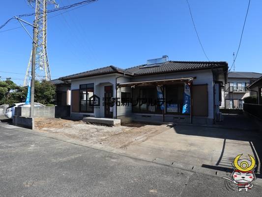 都城市志比田町　中古一戸建て　
