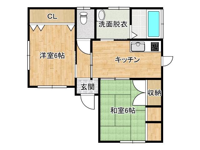 都城市鷹尾４丁目　中古一戸建て　