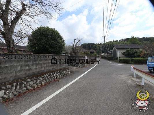 北諸県郡三股町蓼池　売地　1450万円　