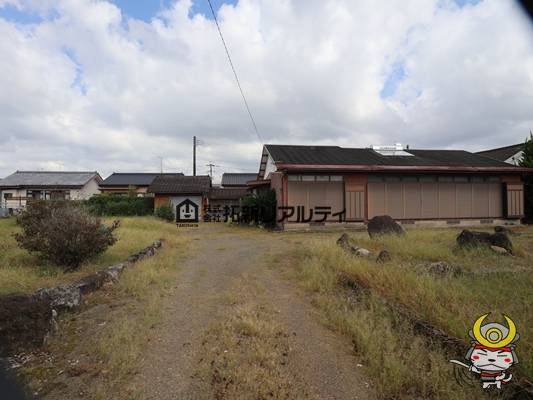 北諸県郡三股町蓼池　売地　1450万円　