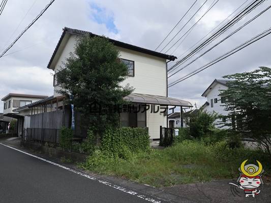 北諸県郡三股町蓼池　中古一戸建て　